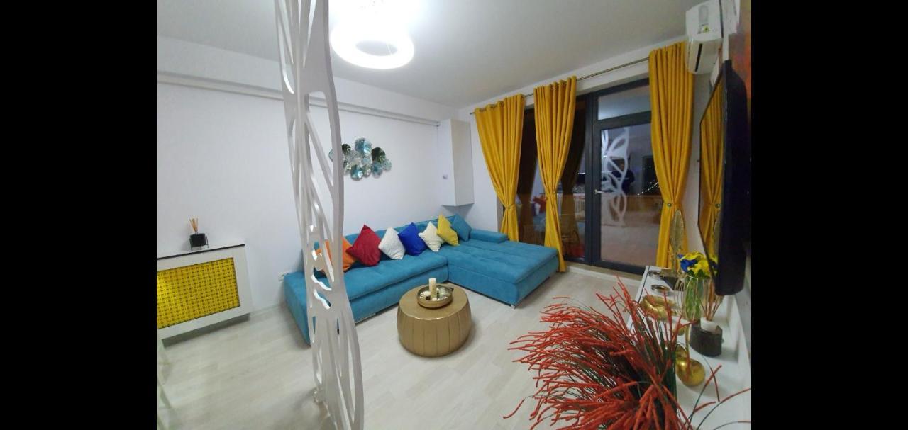 Panoramis Residence Năvodari Buitenkant foto